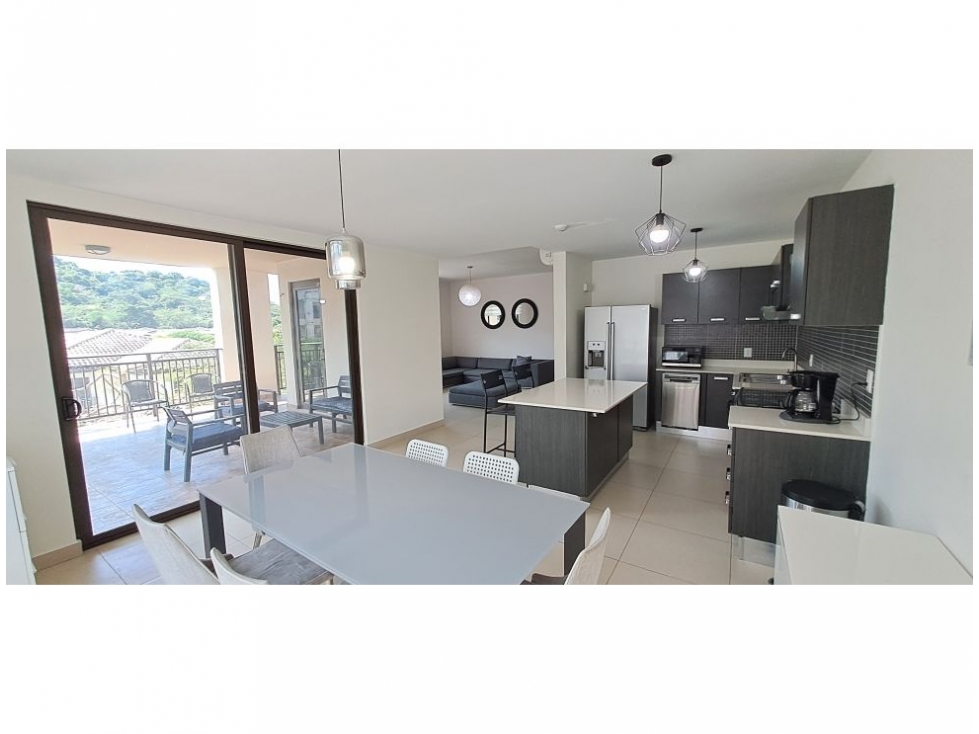 ALQUILO APARTAMENTO PANAMA PACIFICO AMOBLADO PH RIVER VALLEY MLD — foto 5
