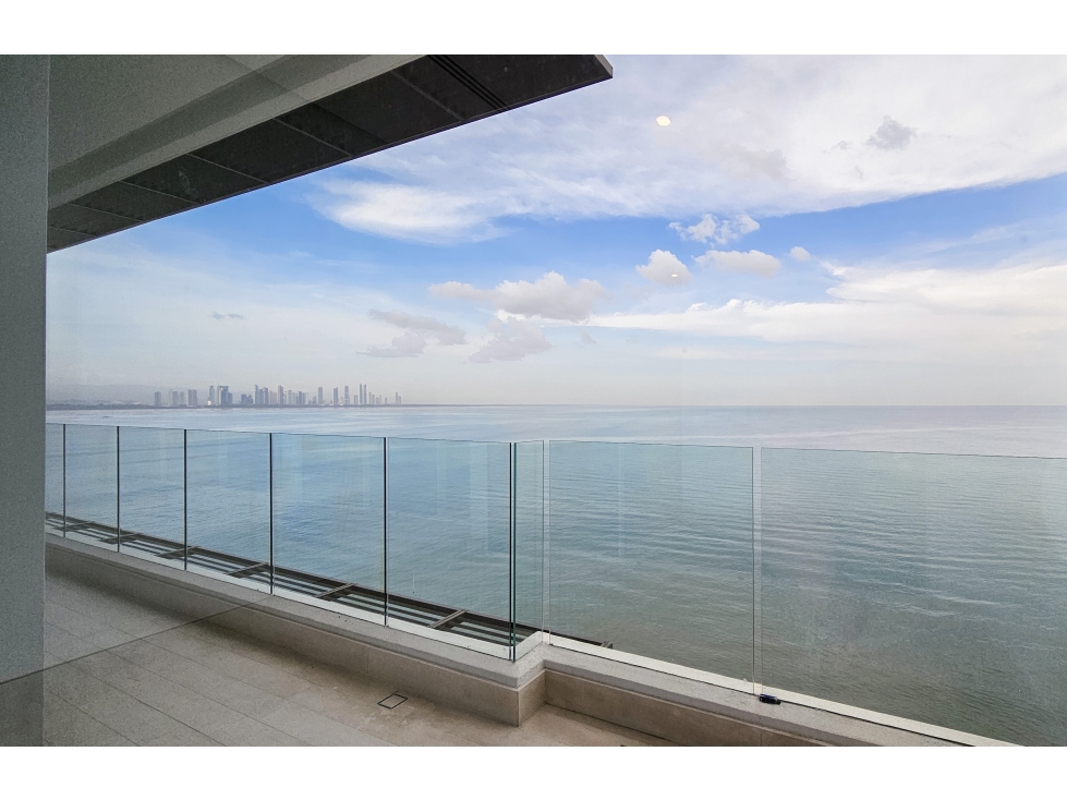 VENTA APARTAMENTO OCEAN REEF ISLANDS 72OM2 OCEAN PEARL MLD — foto 2