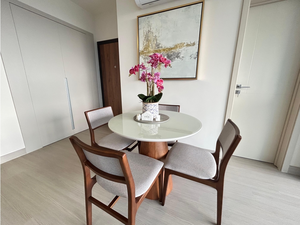 APARTAMENTO COSTA DEL ESTE AMOBLADO COSTA ESTANCIA MLD — foto 5