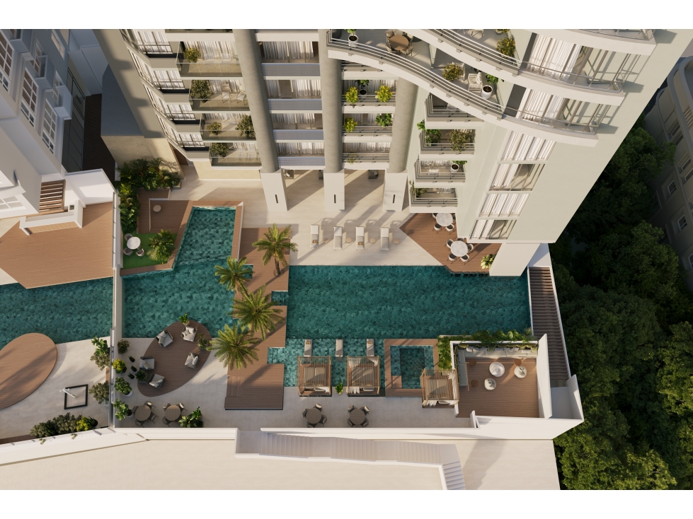 VENTA APARTAMENTO EL CANGREJO LUXOR 500 MLD