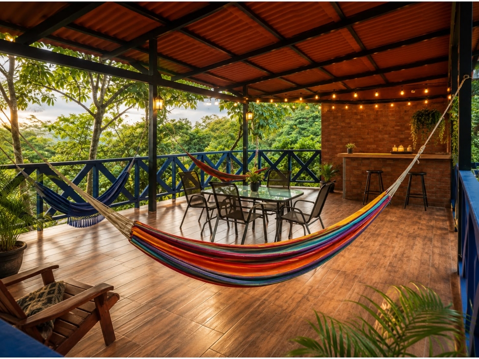 CASA ALTOS DEL MARIA CON PISCINA 5 RECAMARAS — foto 6