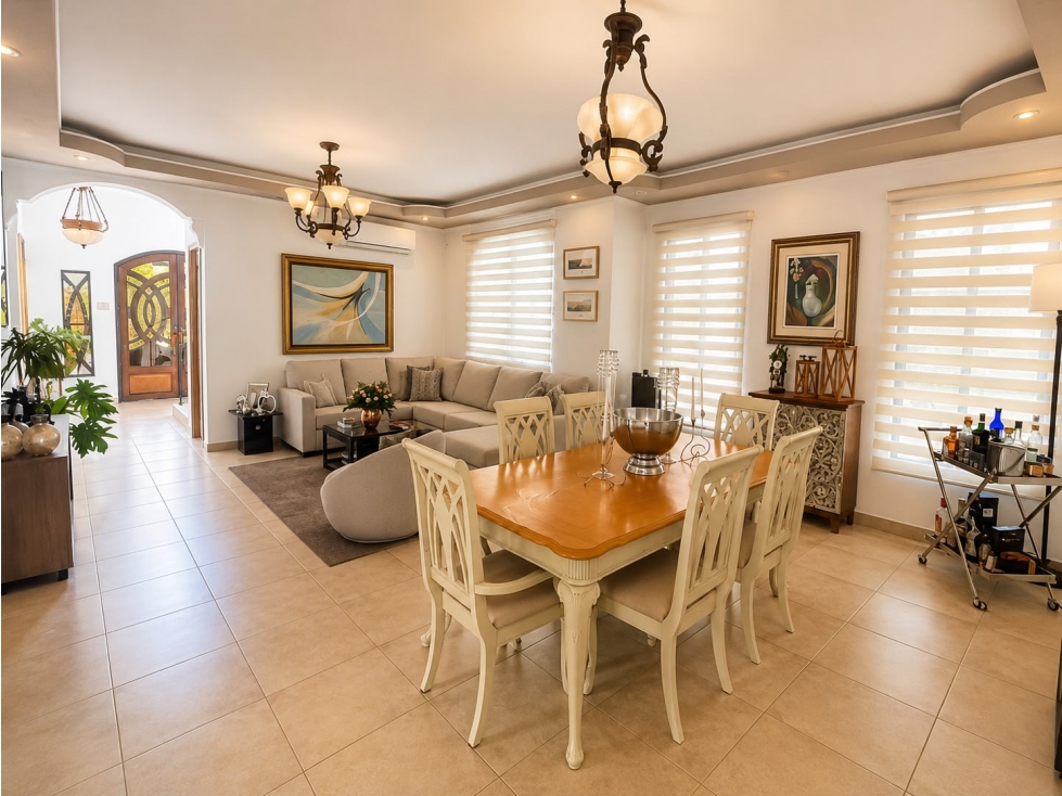 VENTA CASA EN CLAYTON AMOBLADA 450 M2 CON PISCINA CLAYTON VILLAGE — foto 3