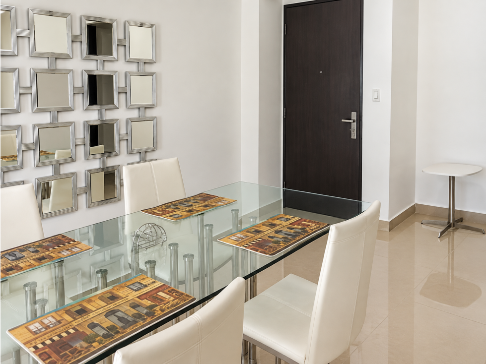 ALQUILER BELLEVIEW COMPLETAMENTE AMOBLADO CBE LISTO 1 DE NOVIEMBRE VV - 5