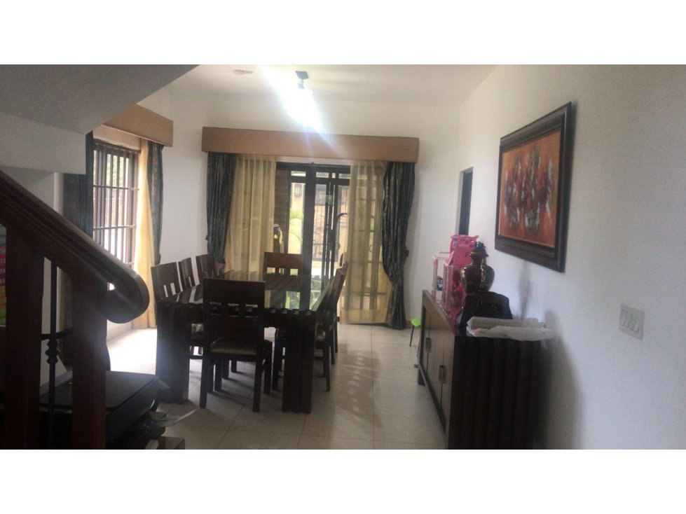 ALQUILA Ó VENDO CASA 4 REC CLAYTON EMBASSY CLUB - 5