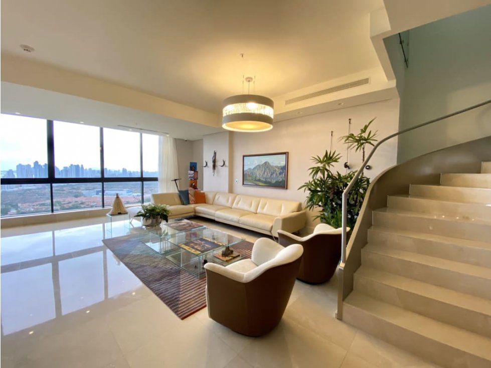 PENTHOUSE EN SANTA MARIA INTELIGENTE CON PISCINA 5/R ASCENSOR 700MTS — foto 6