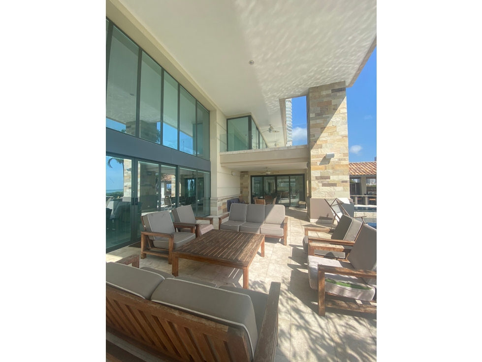 ALQUILER DE HERMOSA CASA EN PUNTA PACIFICA - 3