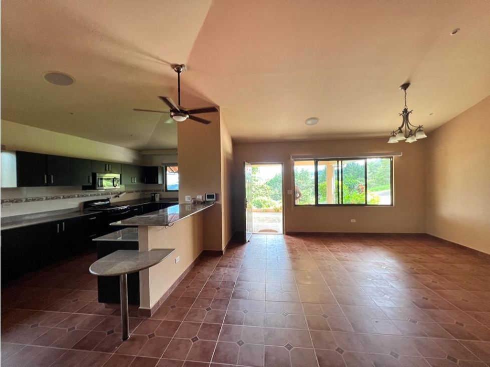 VENTA CASA CON VISTA AL MAR Y A LA MONTAÑA ALTOS DEL MARIA - 6
