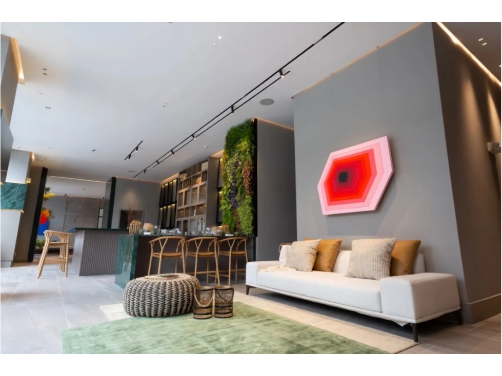 ALQUILER APARTAMENTO AMUEBLADO EN SANTA MARIA PH OCEAN HOUSE — foto 5