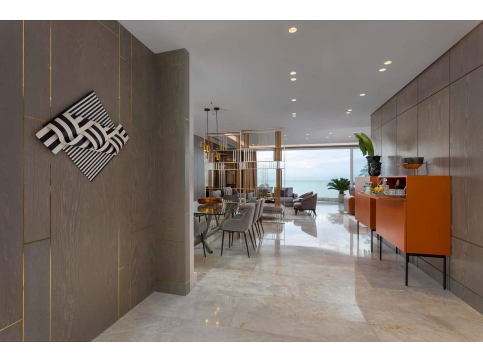 VENTA Y ALQUILER APARTAMENTO 329M2 PARA ESTRENAR EN PUNTA PAITILLA — foto 4