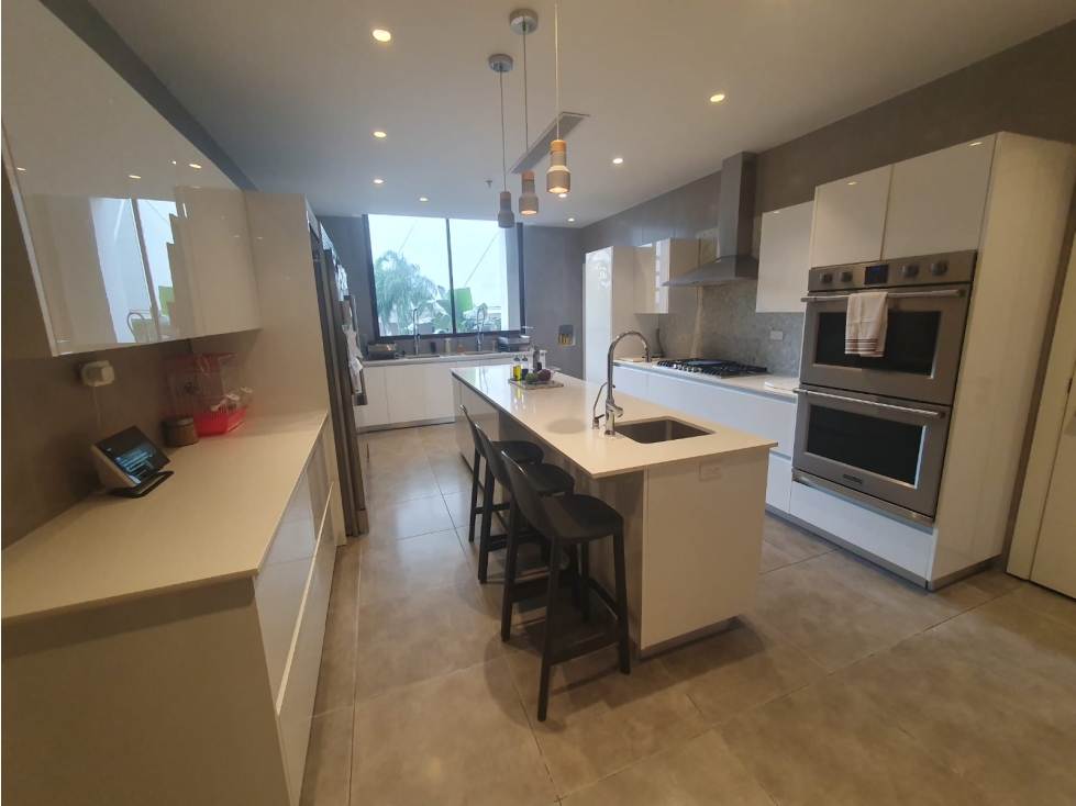 VENTA APARTAMENTO AMOBLADO PUNTA PACIFICA THE RESIDENCES RTC — foto 6