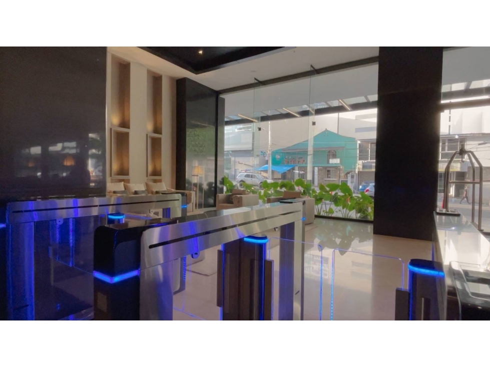 VENTA DE APARTAMENTO AMOBLADO EN BELLAVISTA NUOVO BY ARMANI — foto 3