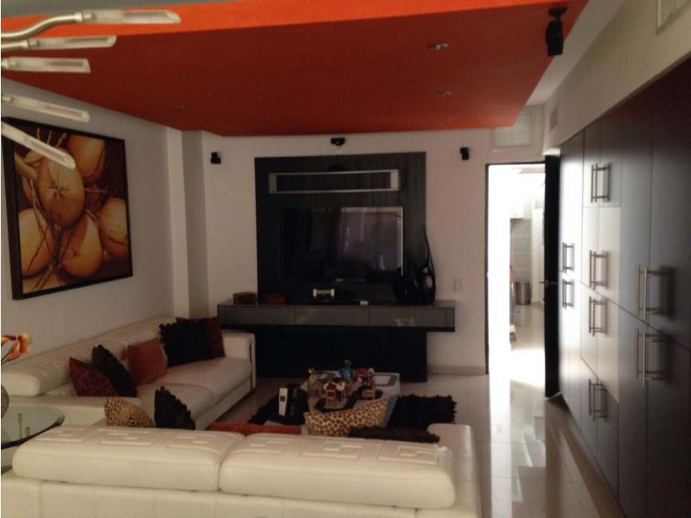 ALQUILER CASA EN COSTA ESMERALDA COSTA SUR CON PISCINA — foto 3