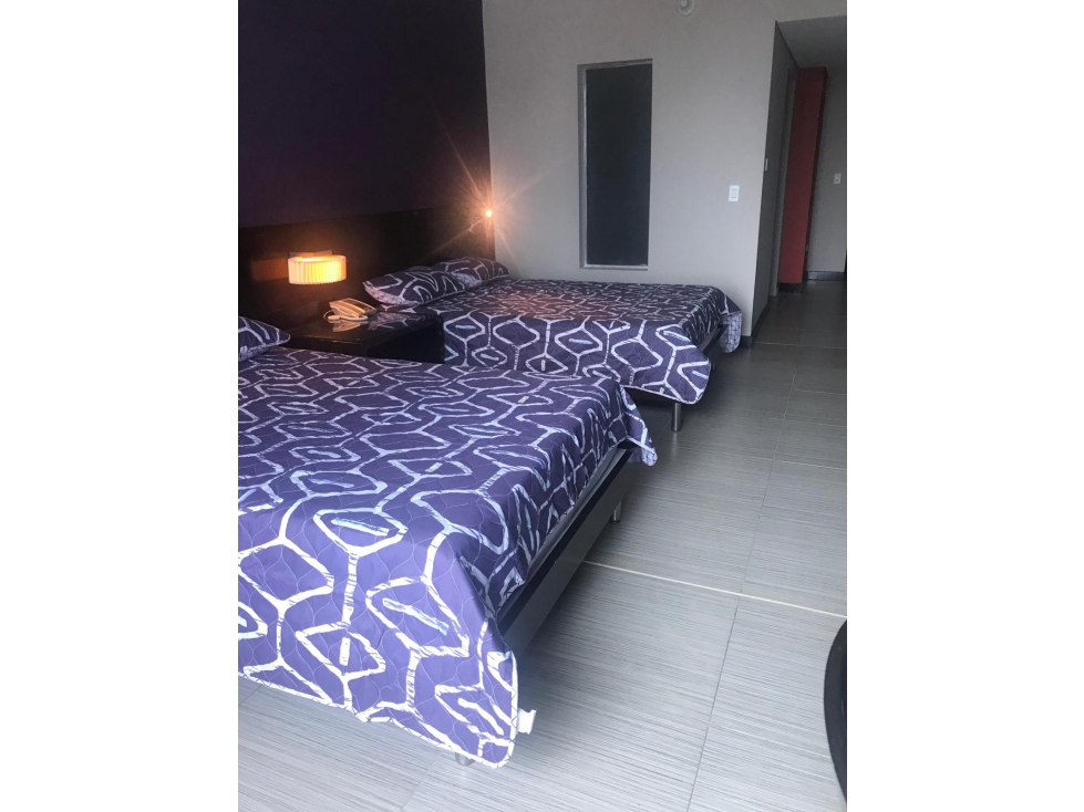 APARTAMENTO TIPO ESTUDIO EN VENTA PH MEGAPOLIS — foto 6