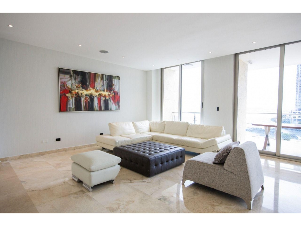 VENTA APARTAMENTO PUNTA PACIFICA 409M2 PH AQUALINA MLD — foto 2