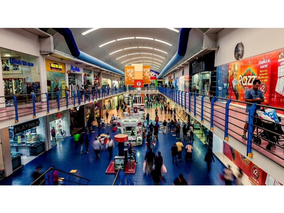 VENTA LOCAL COMERCIAL EN ALBROOK MALL 107.56mt2 LT - 3