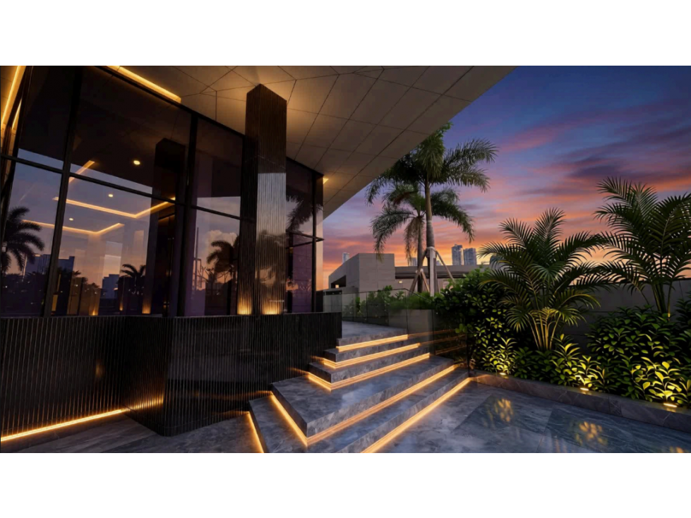 VENTA APARTAMENTO EN OCEAN REEF 556.21M2 VISTA MARINA Y MAR MLD — foto 4