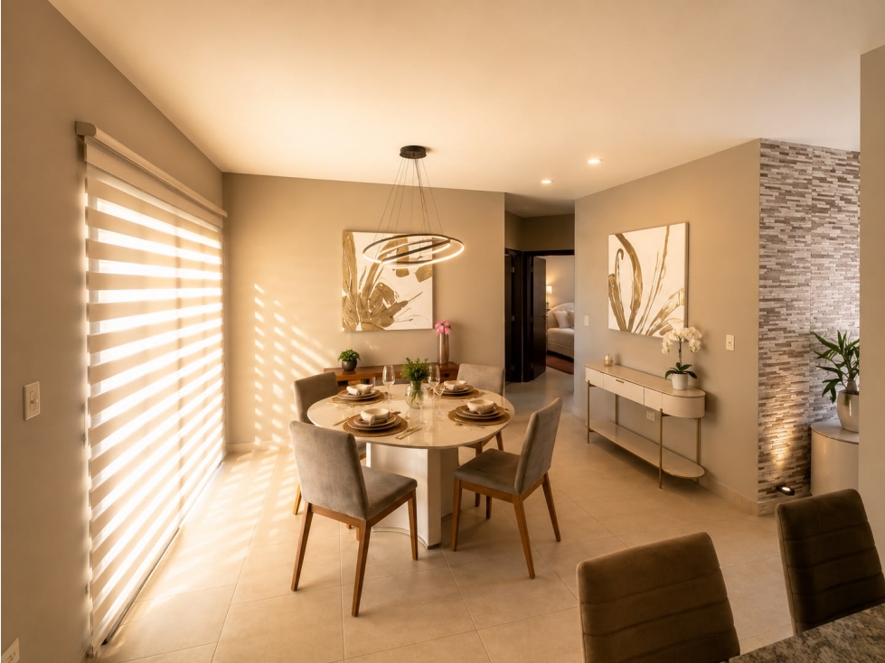 VENTA DE CASA NUEVA ALGARROBOS APLICA A INTERES PREFERENCIAL