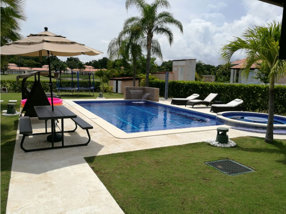 CASA DE PLAYA VENTA ALQUILER VILLA ROYAL DECAMERON - 2
