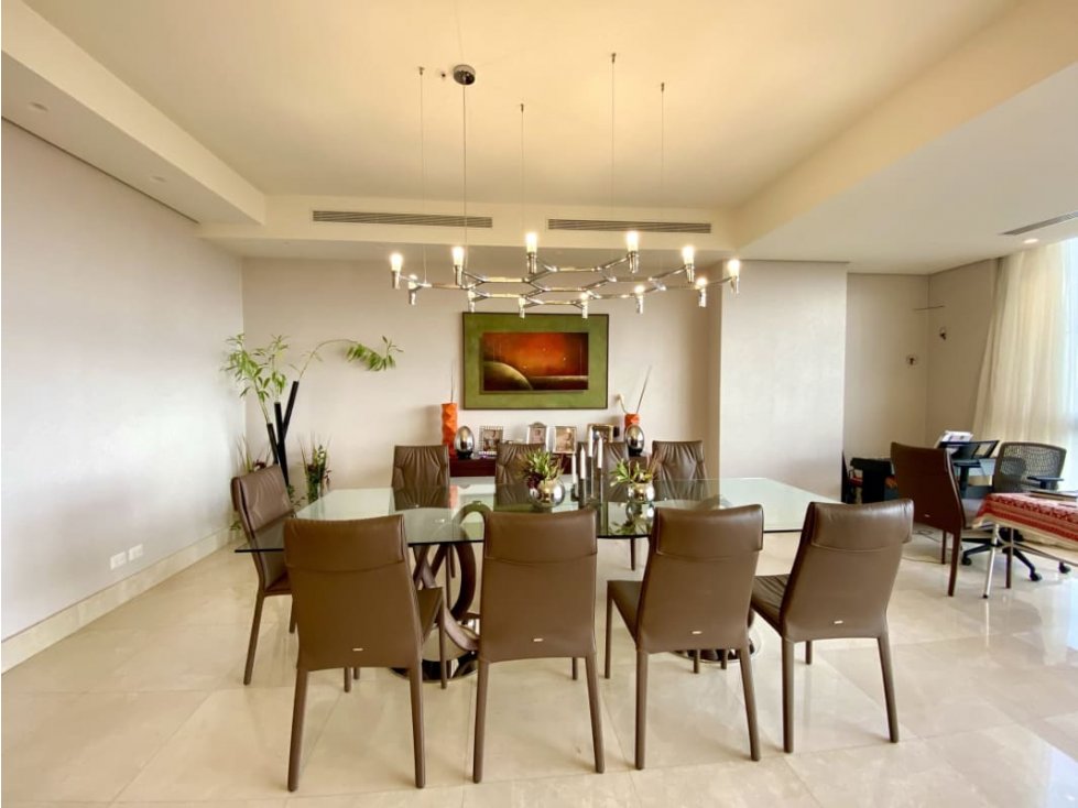 PENTHOUSE EN SANTA MARIA INTELIGENTE CON PISCINA 5/R ASCENSOR 700MTS — foto 5