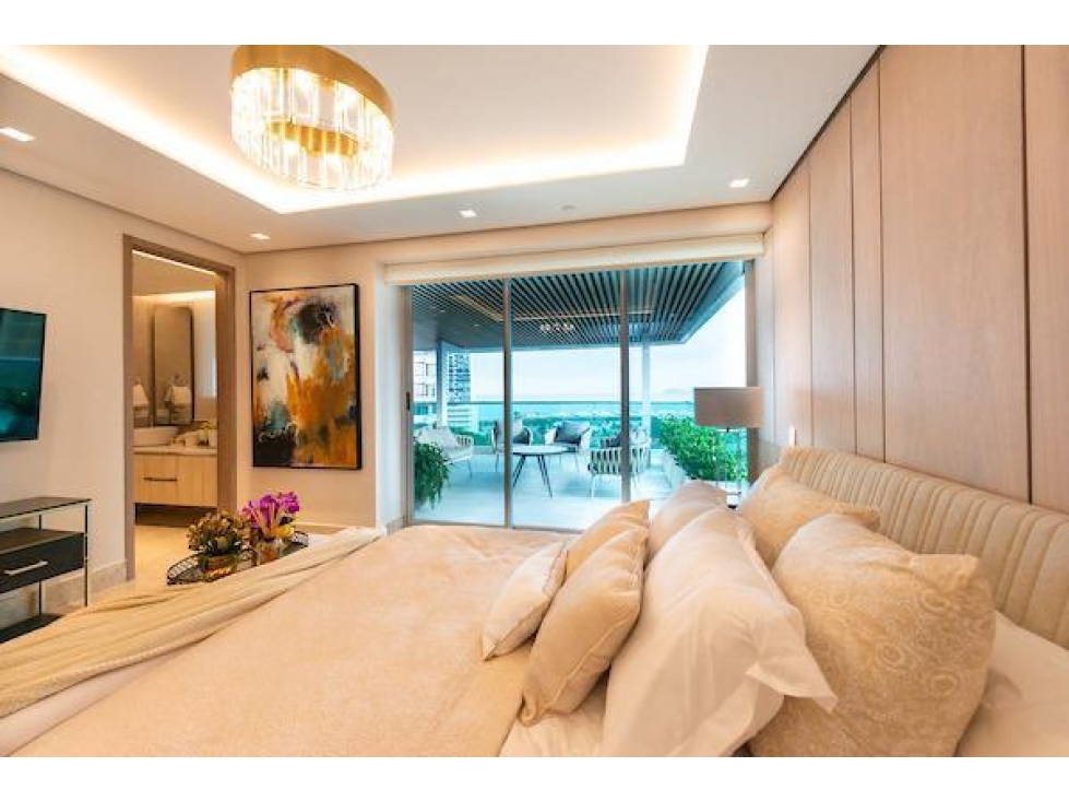APARTAMENTO JUNIOR PENTHOUSE BELLA VISTA, COSTANERA 200,205M2 — foto 6