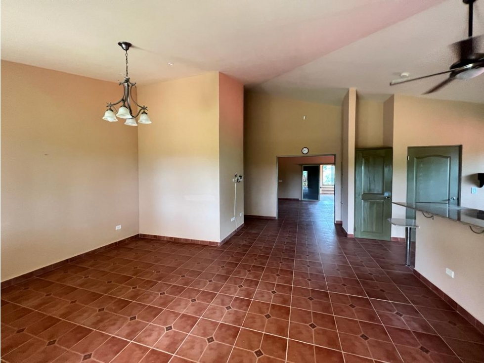 VENTA CASA CON VISTA AL MAR Y A LA MONTAÑA ALTOS DEL MARIA - 3