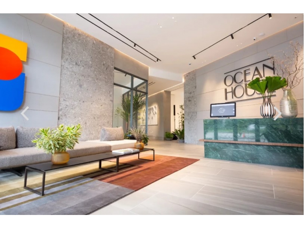 ALQUILER APARTAMENTO AMUEBLADO EN SANTA MARIA PH OCEAN HOUSE — foto 6