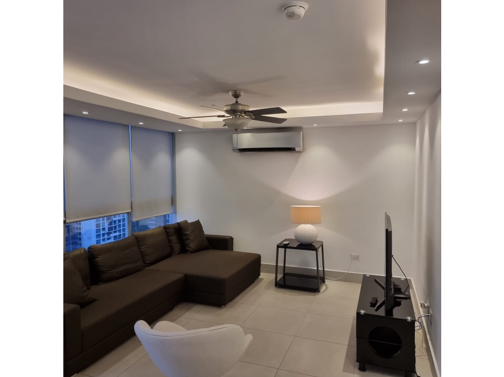 ALQUILER/VENTA APARTAMENTO AMOBLADO 2 RECÁMARAS OBARRIO PH PARK CITY — foto 2