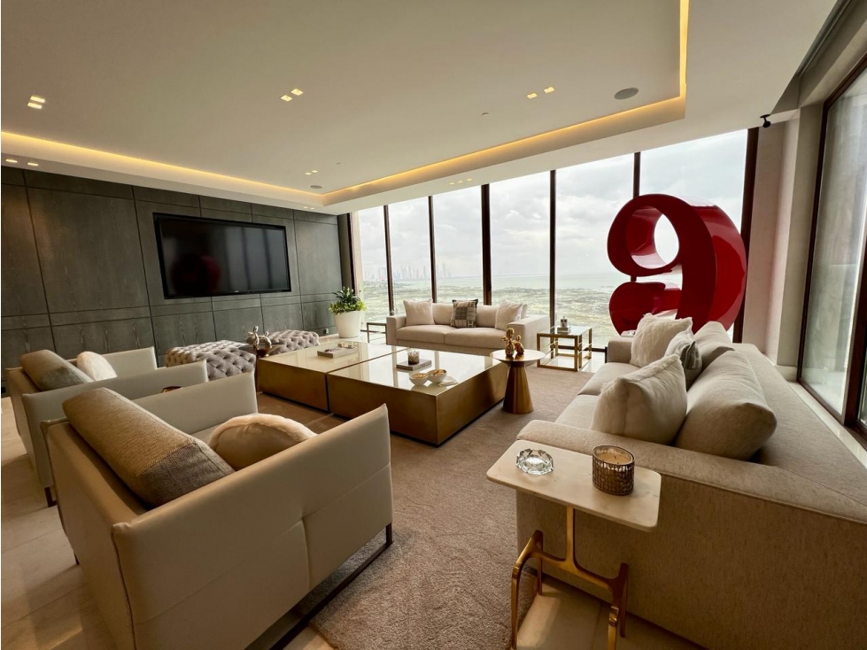 ALQUILER - VENTA APARTAMENTO EN PUNTA PACIFICA - PH THE RESIDENCES — foto 3
