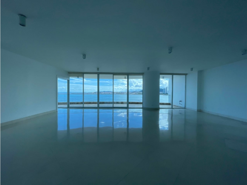 ALQUILER APARTAMENTO 500 M2 4REC VISTA AL MAR LINEA BLANCA PAITILLA — foto 2