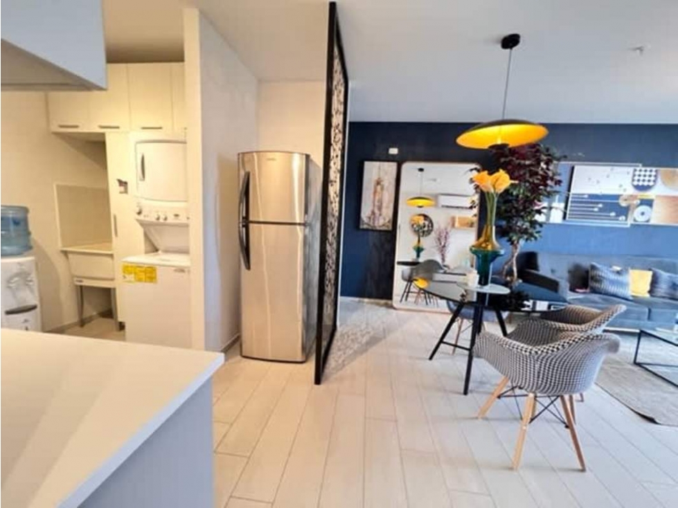 APARTAMENTO EN VENTA 2 RECAMARAS PH DEMETRA - 4