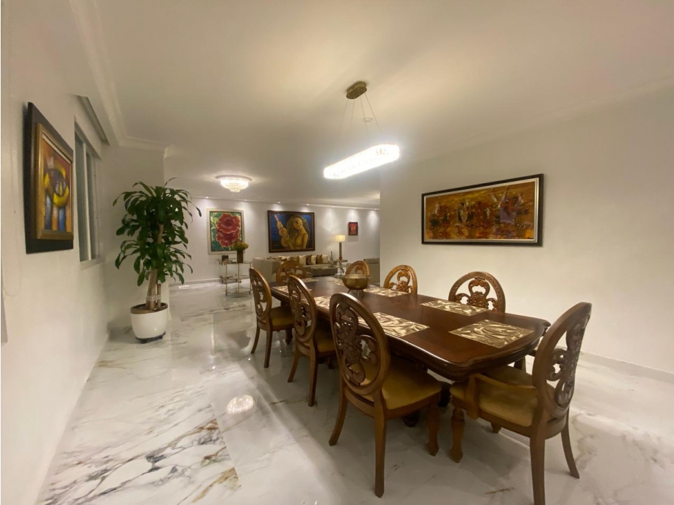 ALQUILER DE APARTAMENTO AMOBLADO EN PH SUNRISE TOWER DISP 2/04 JP — foto 3