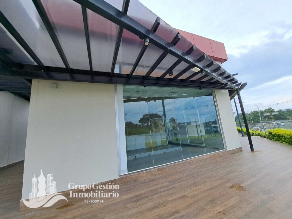 ALQUILER LOCAL CON TERRAZA EN COSTA VERDE CHORRERA 200M2 — foto 5