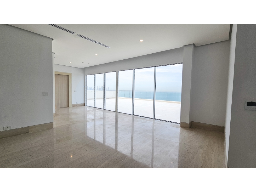 VENTA APARTAMENTO OCEAN REEF ISLANDS 72OM2 OCEAN PEARL MLD — foto 4
