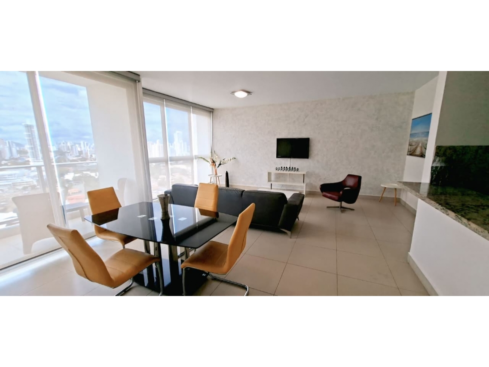VENTA Y ALQUILER APARTAMENTO COSTA DEL ESTE 150M2 PH SKY PARC II MLD — foto 6