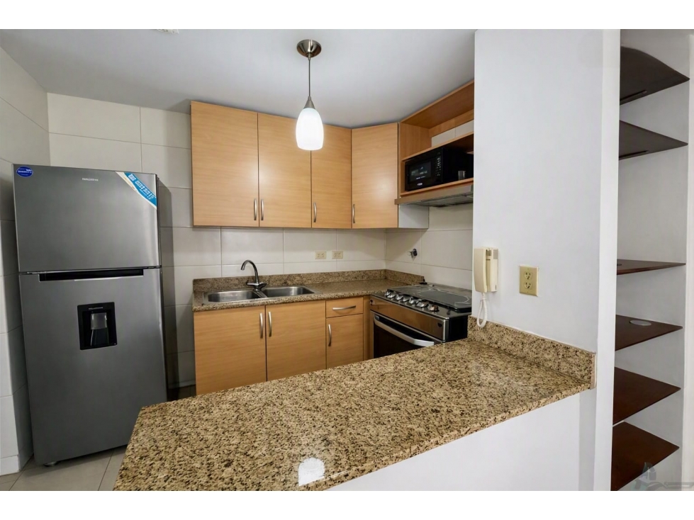 APARTAMENTO 2REC Y HERMOSA VISTA VIA CINCUENTENARIO CERCA AL METRO — foto 2