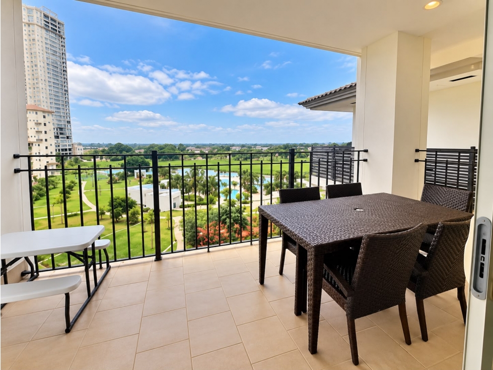 ALQUILER DE APARTAMENTO AMOBLADO EN SANTA MARIA THE RESERVE 269mt2 JP - 4