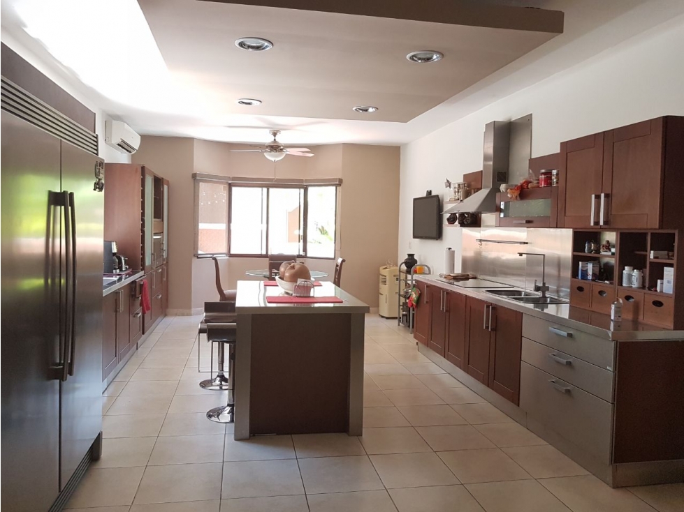 CASA AMOBLADA 4REC + PISCINA EN CLAYTON VILLAGE - 3