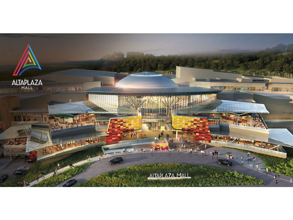 ALQUILER LOCAL 2261m2 M2 EN ALTAPLAZA MALL MC - 6