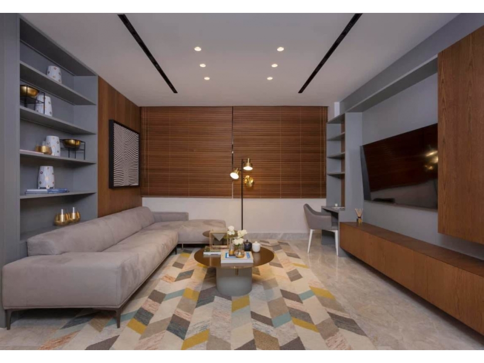 VENTA Y ALQUILER APARTAMENTO 329M2 PARA ESTRENAR EN PUNTA PAITILLA — foto 5