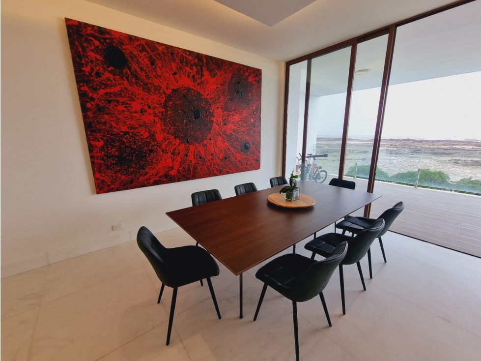 VENTA APARTAMENTO AMOBLADO PUNTA PACIFICA THE RESIDENCES RTC — foto 4