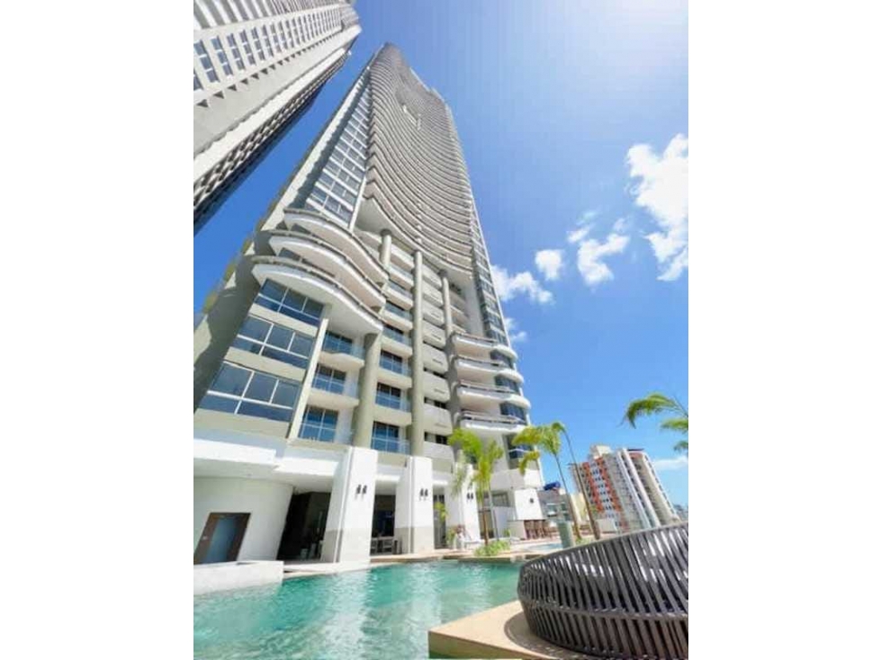 APARTAMENTO EN EL CANGREJO PH LUXOR 400 LINEA BLANCA A ESTRENAR — foto 6