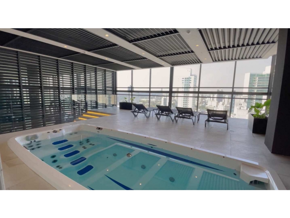 VENTA DE APARTAMENTO AMOBLADO EN BELLAVISTA NUOVO BY ARMANI — foto 2