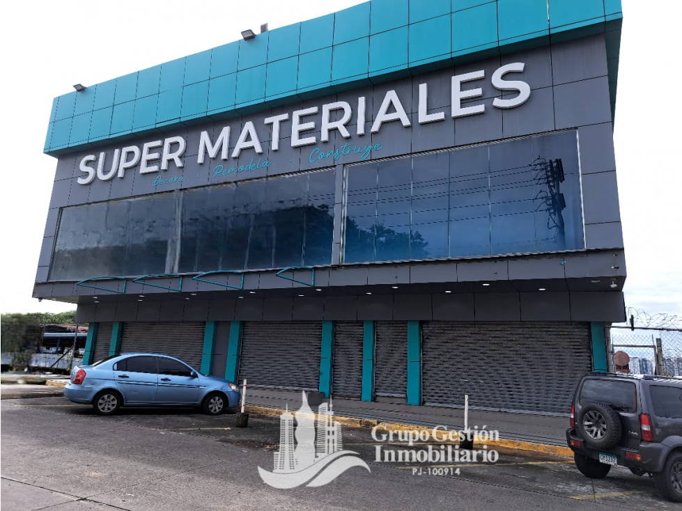ALQUILER LOCAL 2500M2 EN TUMBAMUERTO MC - 1