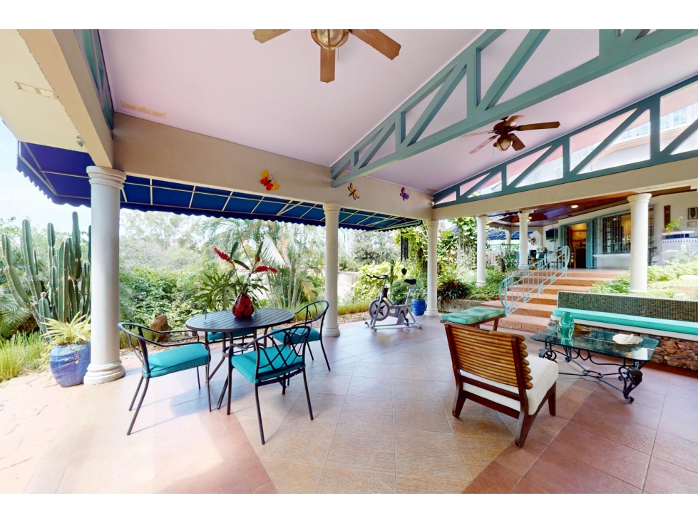 SE VENDE IMPRESIONANTE CASA DE 1.167M2 CON PISCINA EN DOS MARES AQ — foto 6