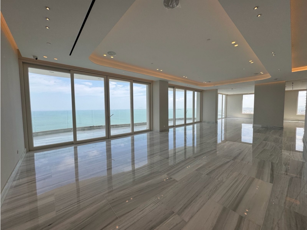 ALQUILER PENTHOUSE PUNTA PAITILLA 624 M2 THE TOWER
