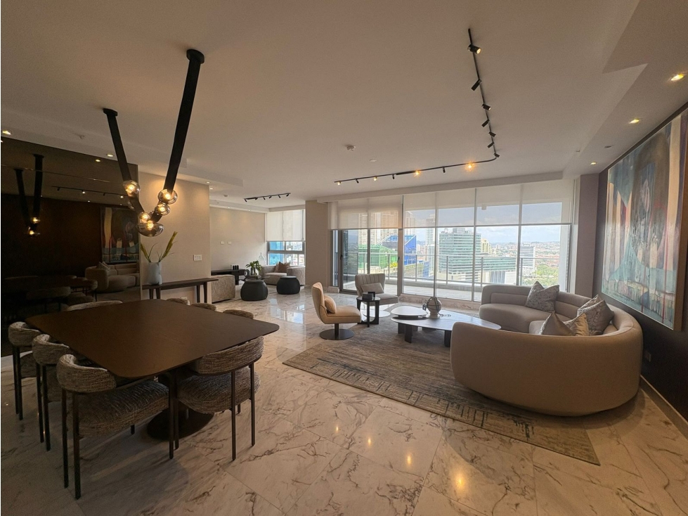 VENTA APARTAMENTO PRIMERA LINEA EN COSTA DEL ESTE 270M2 PH REGALIA JP — foto 2