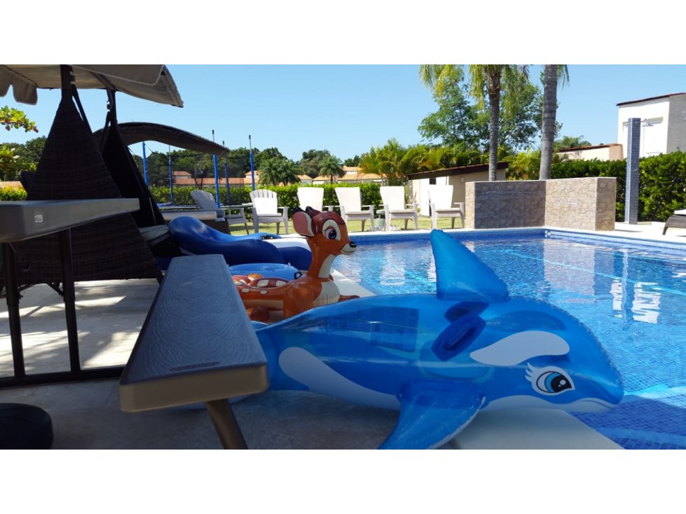 CASA DE PLAYA VENTA ALQUILER VILLA ROYAL DECAMERON - 5