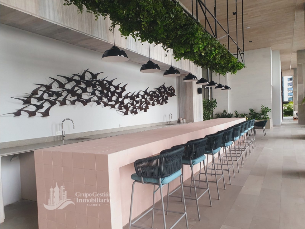 APARTAMENTO PENTHOSE 624 MT2 EN PATILLA LUJOSO 4REC PARA ESTRENAR — foto 4