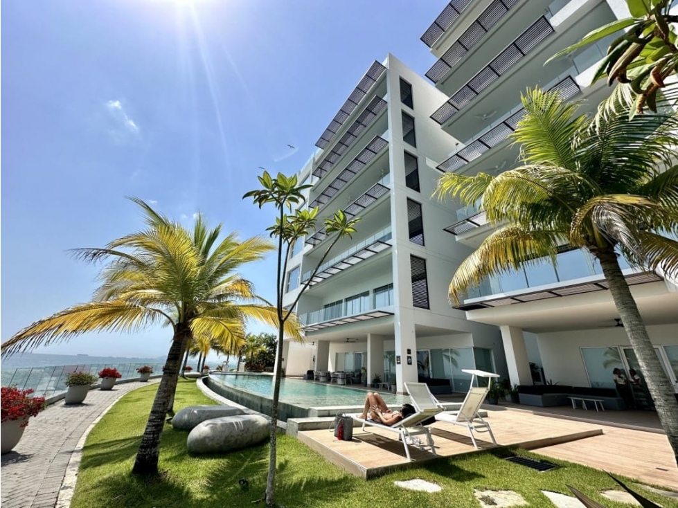 APARTAMENTO DE LUJO EN OCEAN PEARL OCEAN REEF 807M2 CON TERRAZA