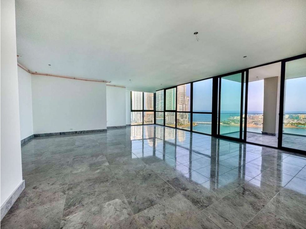 VENTA DE APARTAMENTO CON ACABADOS 320M2 PUNTA PAITILLA, SEA POINT JP — foto 2